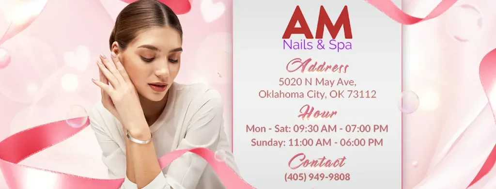 A M Nails — Nail salon in Oklahoma City